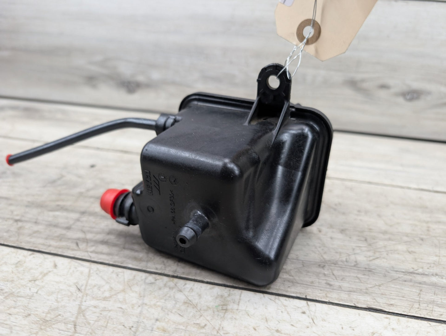 2014 - 2018 BMW X5 F15 Coolant Expansion Tank Reservoir 7841266 N63B44O1