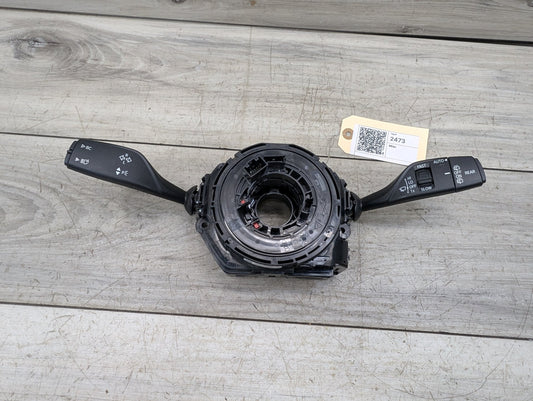 2014 - 2018 BMW X5 F15 Steering Wheel Sensor Clockspring 9368605 N63B
