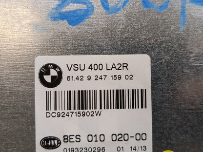 13-15 OEM BMW F01 F02 F07 LCI 750 760 VSU 400 Voltage Converter Control Module