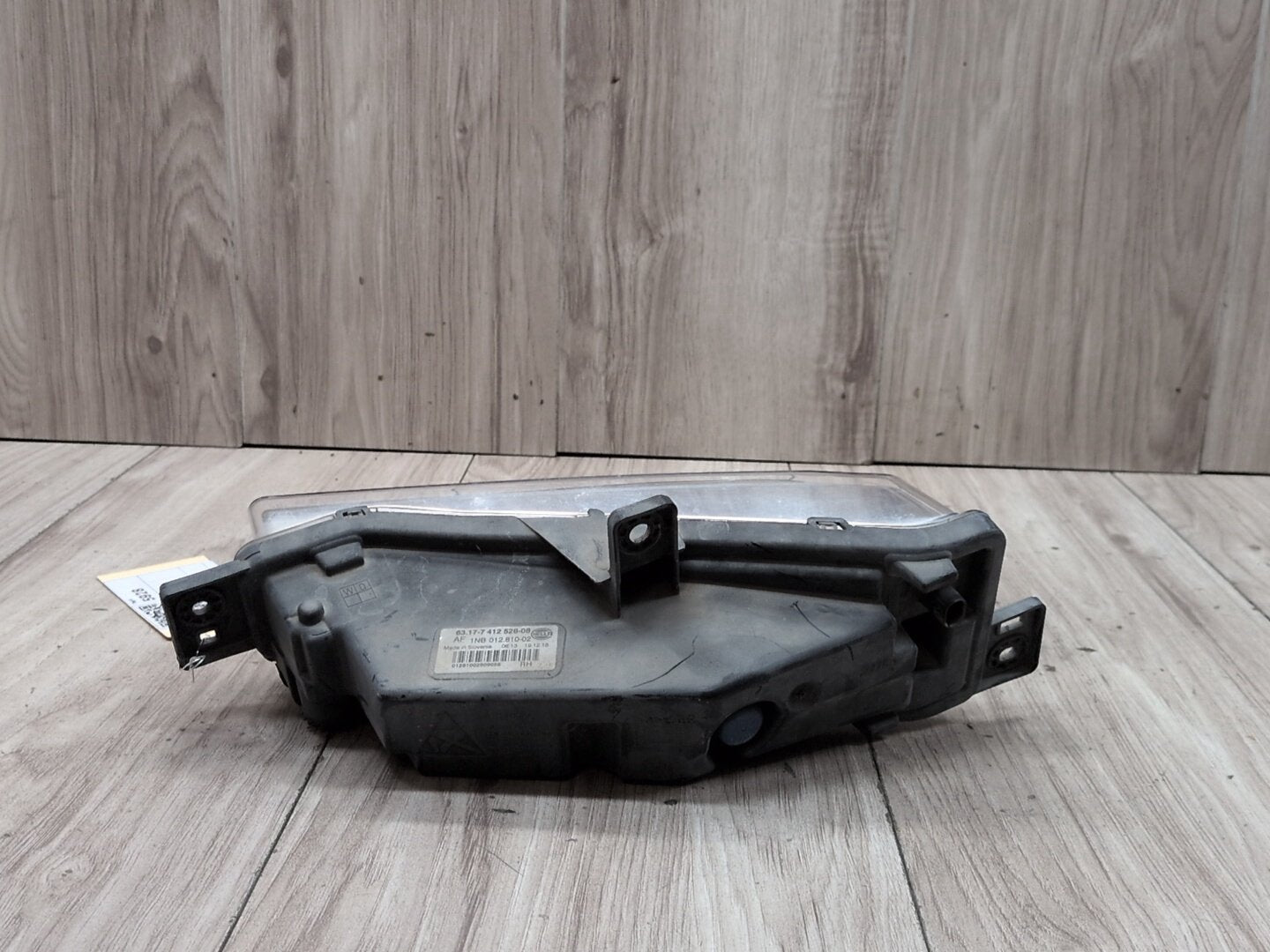 18-21 OEM BMW G01 G02 X3 X4 Front Right Passenger Side LED Fog Light Lamp