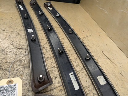 2007-2013 BMW 328i E92 Center Console Trim SET 6958236