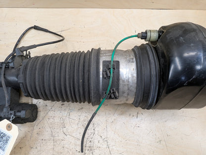 16-21 OEM BMW G12 750 AWD Front Left Driver Air Suspension Strut Shock
