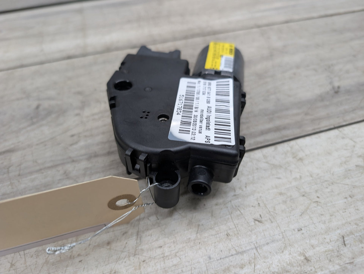 2009 - 2017 Audi Q5 8R Sunroof Sun Roof Glass Motor 8R0959591A EA888