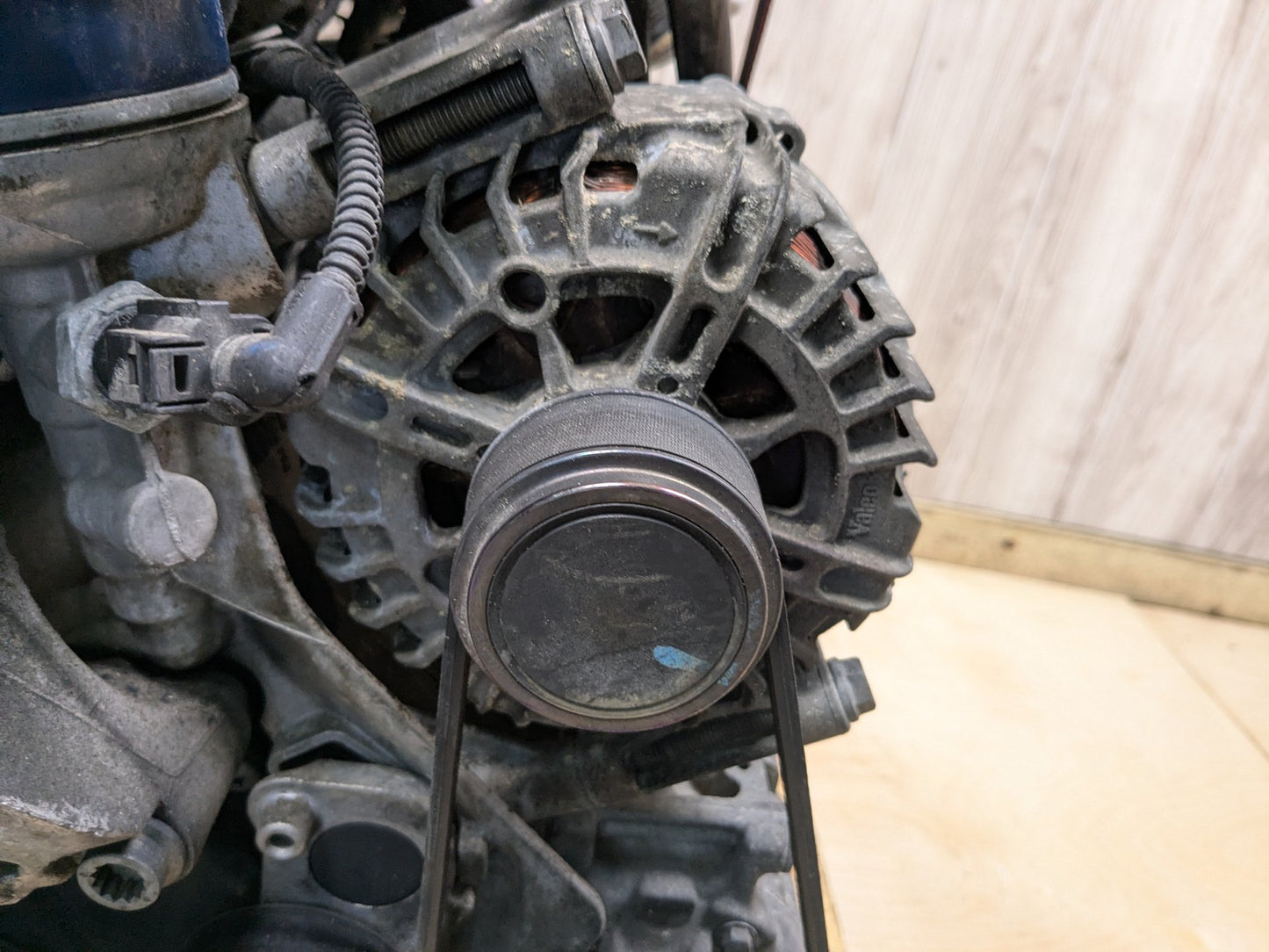 VIDEO! 2015-18 AUDI Q3 A3 2.0L CCTA TURBO ENGINE MOTOR COMPLETE 100K Miles OEM FWD