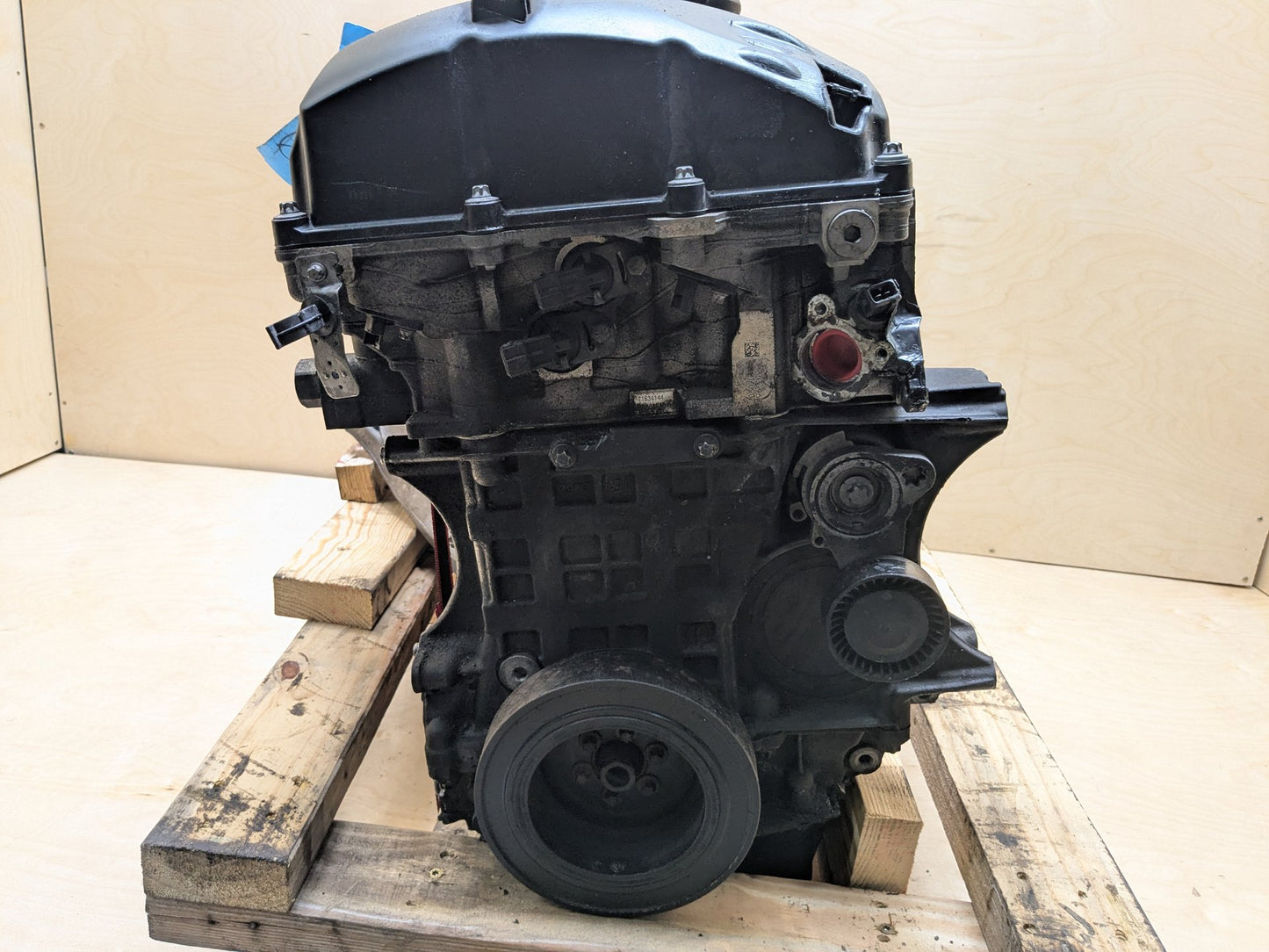 *CORE* OEM BMW E88 E90 E92 E93 N52 Engine Motor CORE N52B30A RWD 128k