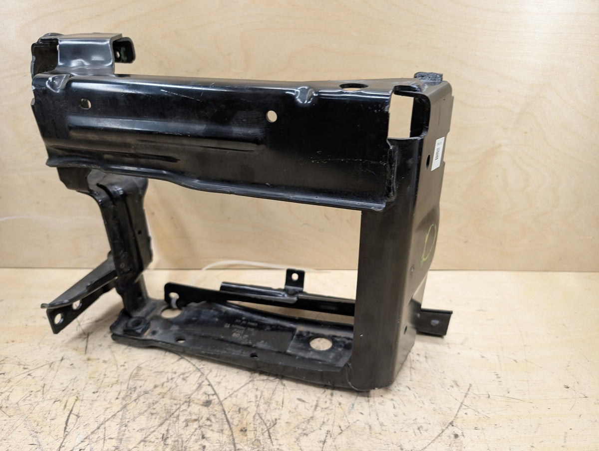 2019-2026 BMW 330i G20 Left Driver Reinforcement Radiator Bracket 7422225 OEM
