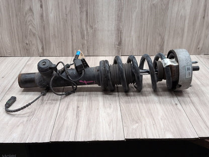 OEM BMW F85 F86 X5M X6M Front Right Passenger Strut Shock Absorber Spring VDC