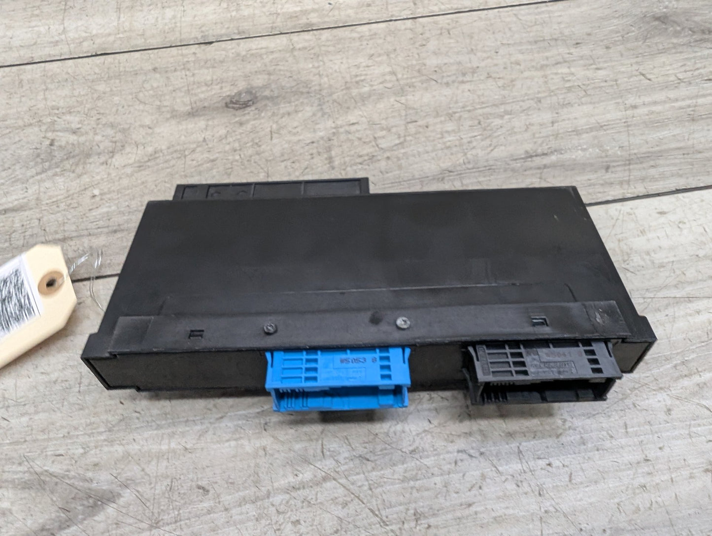 2008-2013 BMW 128i E82 BCM Body Control Module JBBFE 2 9177978