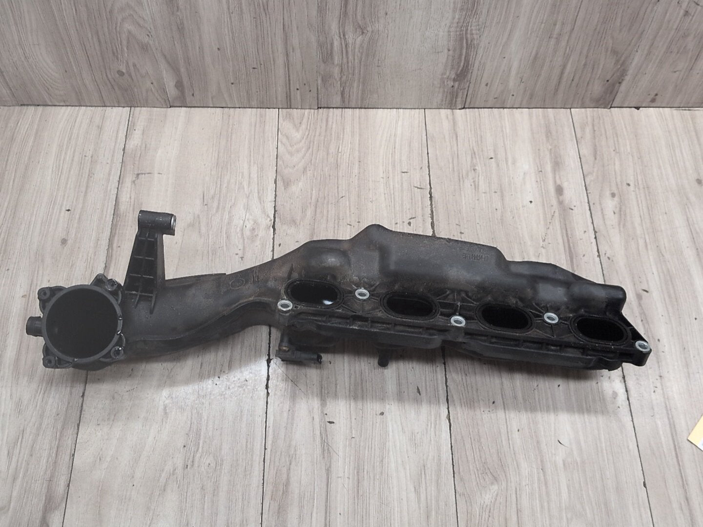 10-19 BMW 550 650 F10 F12 X5M X6M Driver Side Engine S63 Intake Manifold 5-8