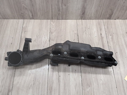 10-19 BMW 550 650 F10 F12 X5M X6M Driver Side Engine S63 Intake Manifold 5-8