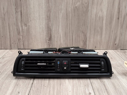 2011 - 2016 BMW 535i F10 Dashboard Dash Board Middle Center Air Vent 9166885 N55B30A