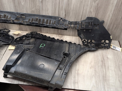 OEM BMW F90 M5 G30 M550 M Sport REAR Center Middle Reinforcement Bracket Mount