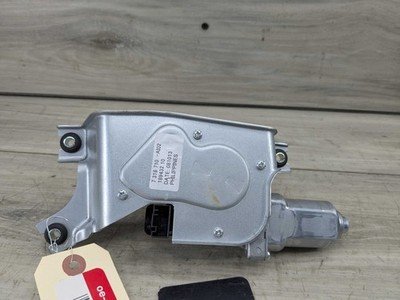 14-18 OEM BMW F15 F85 X5 Rear Tailgate Liftgate Windshield Window Wiper Motor