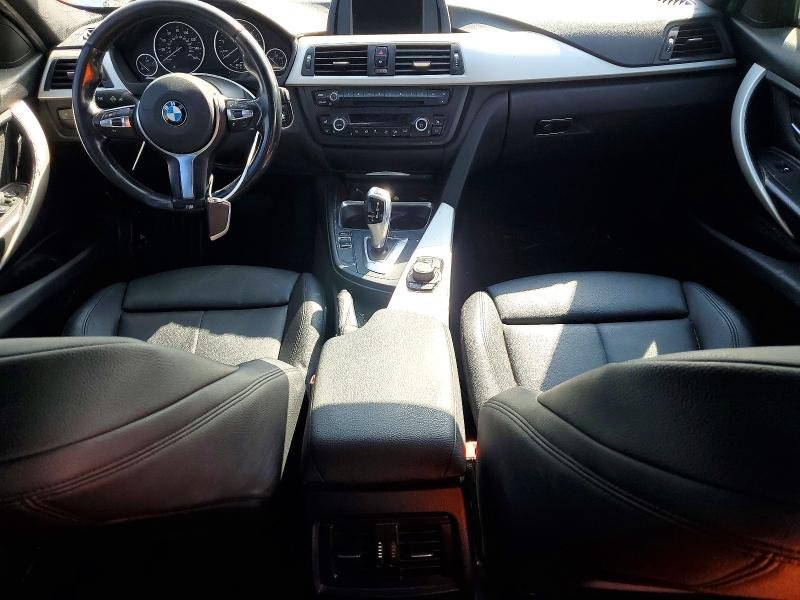 2015 BMW 320i F30 N20B20U0