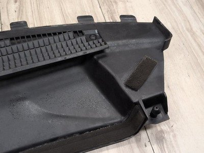2015-2018 BMW X5 F85 Radiator Support Upper Cover Panel 7637050 OEM