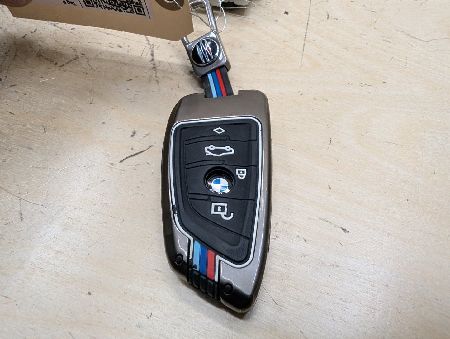 2018-2024 BMW X3 G01 Bdc Body Domain Fem Control Module w/ Key 8715809