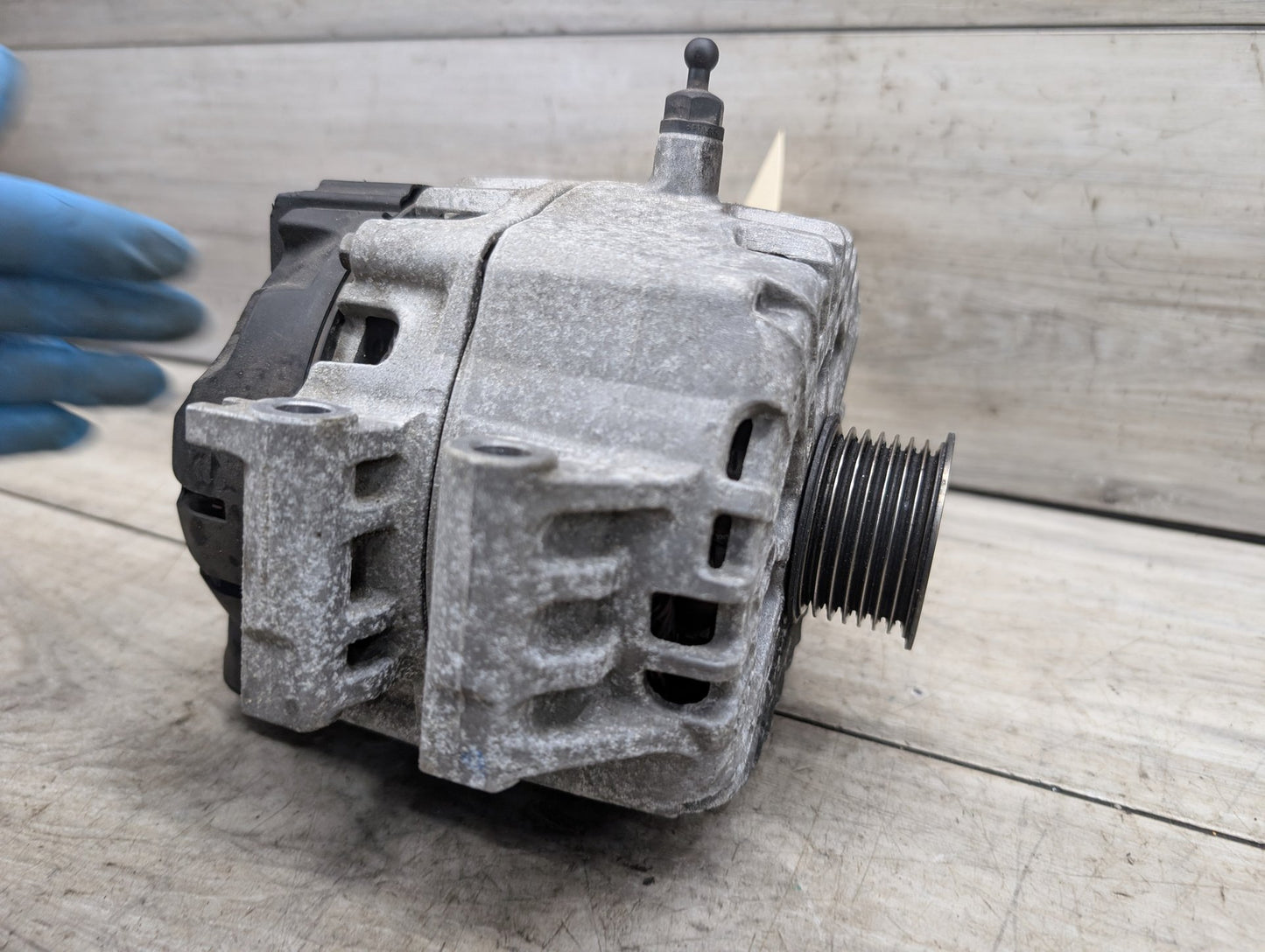 16-23 OEM BMW F16 G05 G07 G12 G16 G30 M550 Engine N63 Alternator Generator 250A