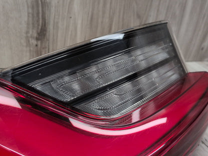 PRE-LCI OEM BMW G20 G80 330 M340 M3 Rear Left Driver LED Outer Stop Tail Light