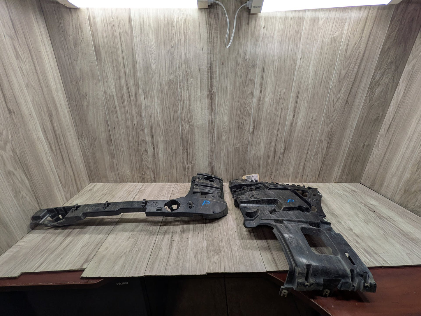 2018-2024 BMW X3 G01 Rear Right Passenger Bumper Support Bracket 7400668