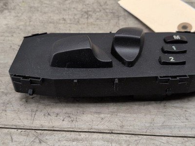 OEM BMW E93 328 335 M3 Front Left Driver Memory Seat Adjustment Control Switch