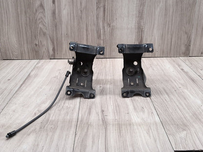 OEM BMW F15 F16 F85 F86 X5 X6 X5M Left Right Hood Hardware Safety Latch Hook SET