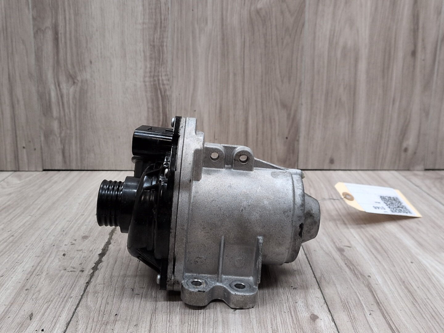 AFTERMARKET BMW F10 535i N55B30A Engine Motor Cooling Auxiliary Water Pump