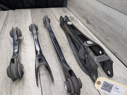 2018 - 2024 BMW X3 G01 Rear Right Passenger Control Arms SET 6871021 B58B30M0