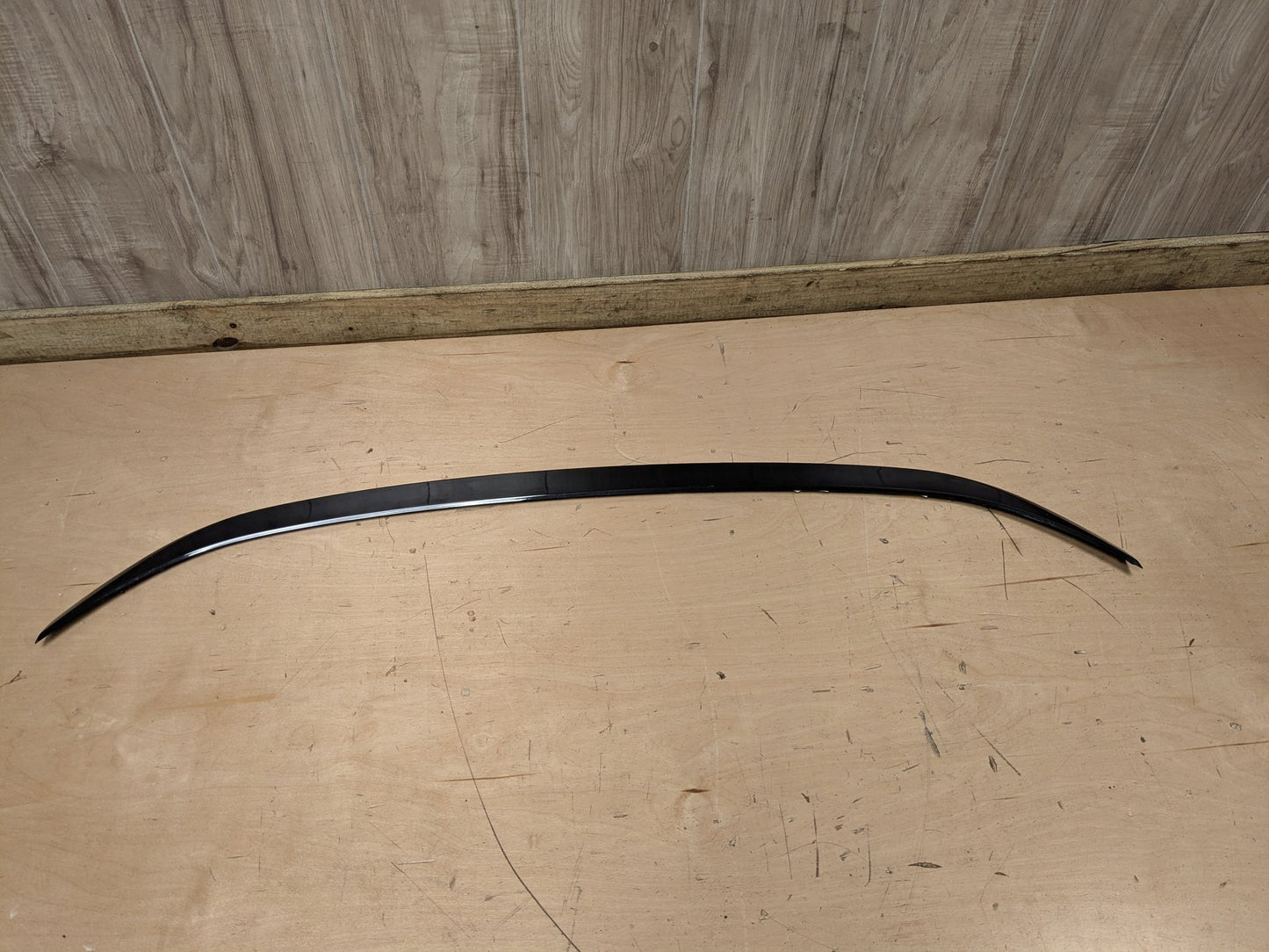 2023 - 2026 BMW M2 G87 Liftgate Trunk Lid Spoiler 8098263 S58B30T0