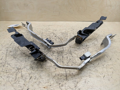 2012-2018 OEM Audi A6 C7 Front Left Right Driver Passenger Fender Brackets SET
