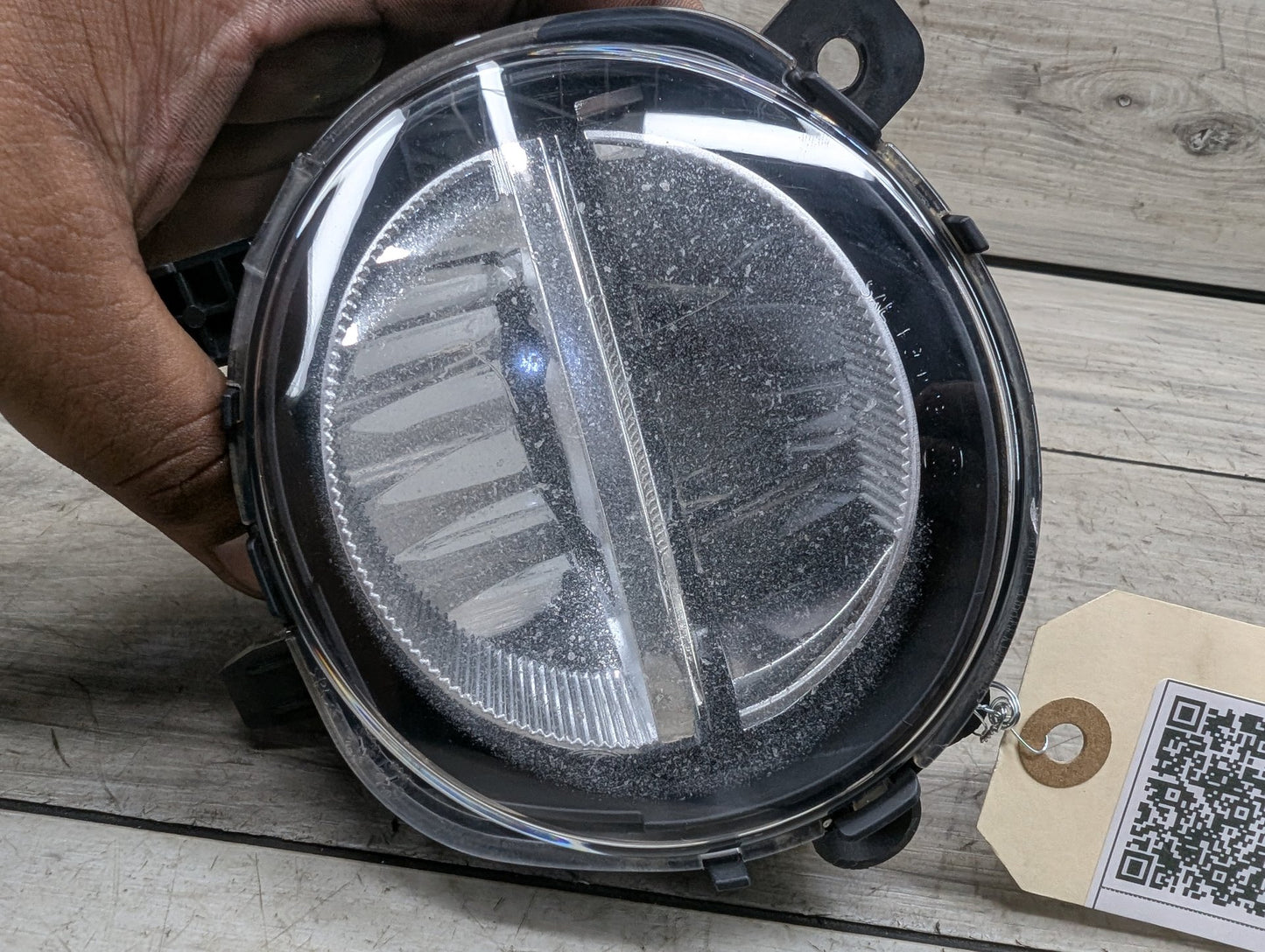 2014 - 2019 BMW 340 F34 Front Right Passenger Bumper Fog Lamp Light 7315560 B58B30M0