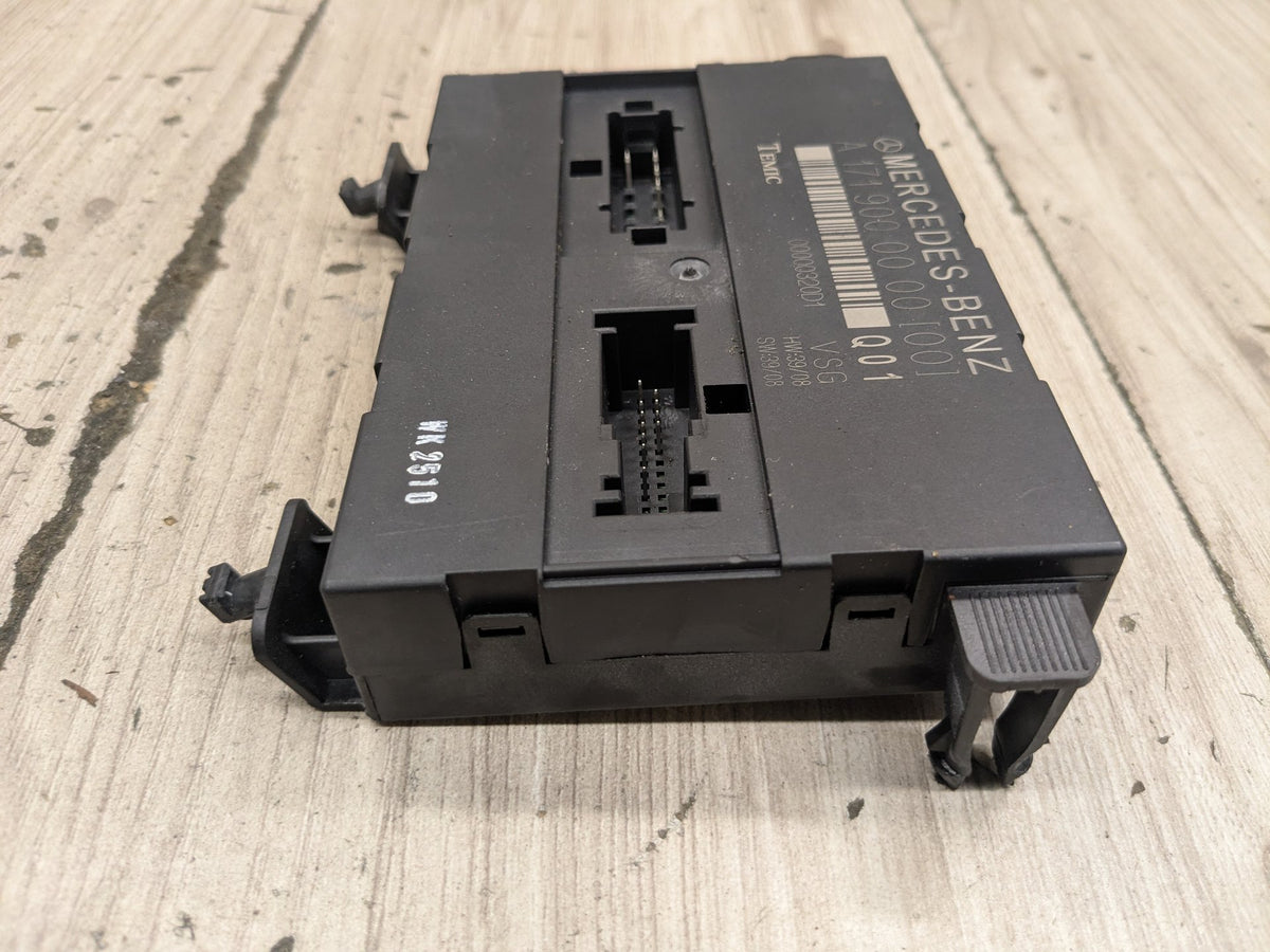 2009-2011 Mercedes-Benz SLK-Class R171 Convertible Top Control Module A1719000000 OEM