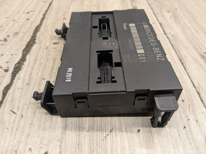 2009-2011 Mercedes-Benz SLK-Class R171 Convertible Top Control Module A1719000000 OEM