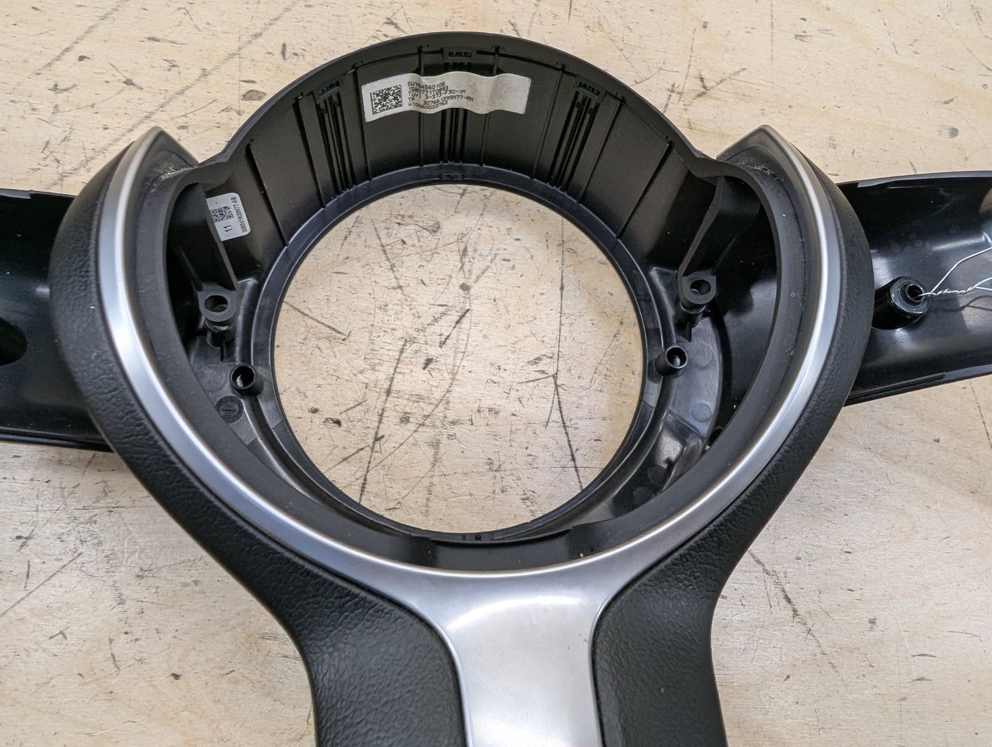 2012-2018 BMW 320i F30 Steering Wheel Trim 7845601
