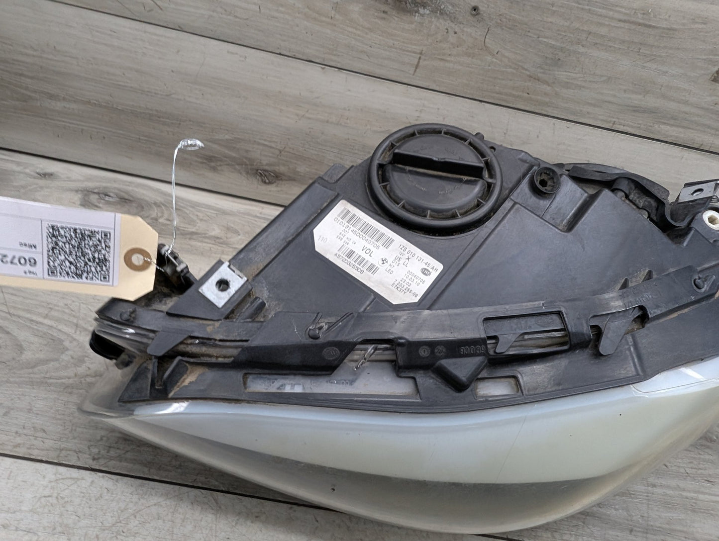 11-13 OEM BMW F10 528 535 550 M5 Left Driver Adaptive Xenon Headlight COMPLETE