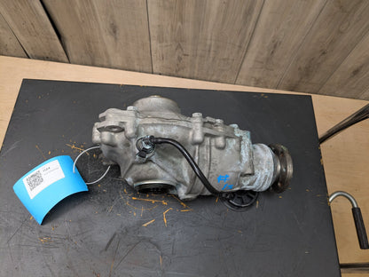 18-21 OEM BMW G01 G02 X3 X4 xDrive Front Differential Axle Gearbox Carrier 3.38