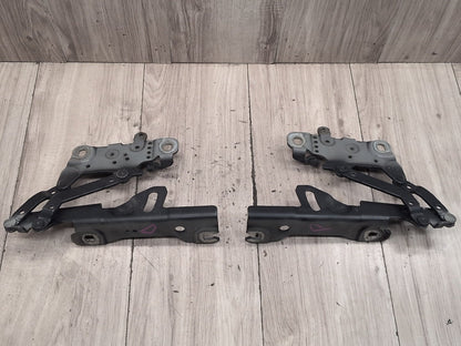 OEM BMW F22 F23 F30 F32 F33 F36 F80 F82 F83 F87 Left Right Side Hood Hinges PAIR