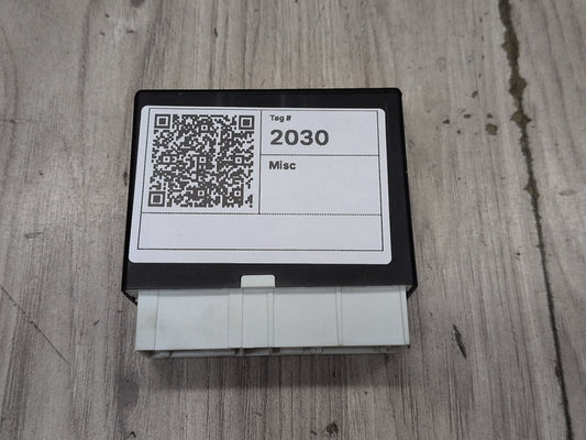 2014 - 2018 BMW X5 F85 PDC Park Assist Control Module 6836883 S63B44T2