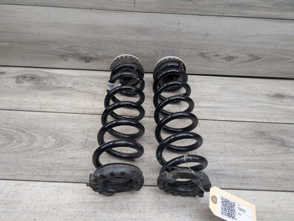 2021 - 2026 BMW 430i G22 Rear Left Right Strut Shock Coil Springs SET  B46B20O1