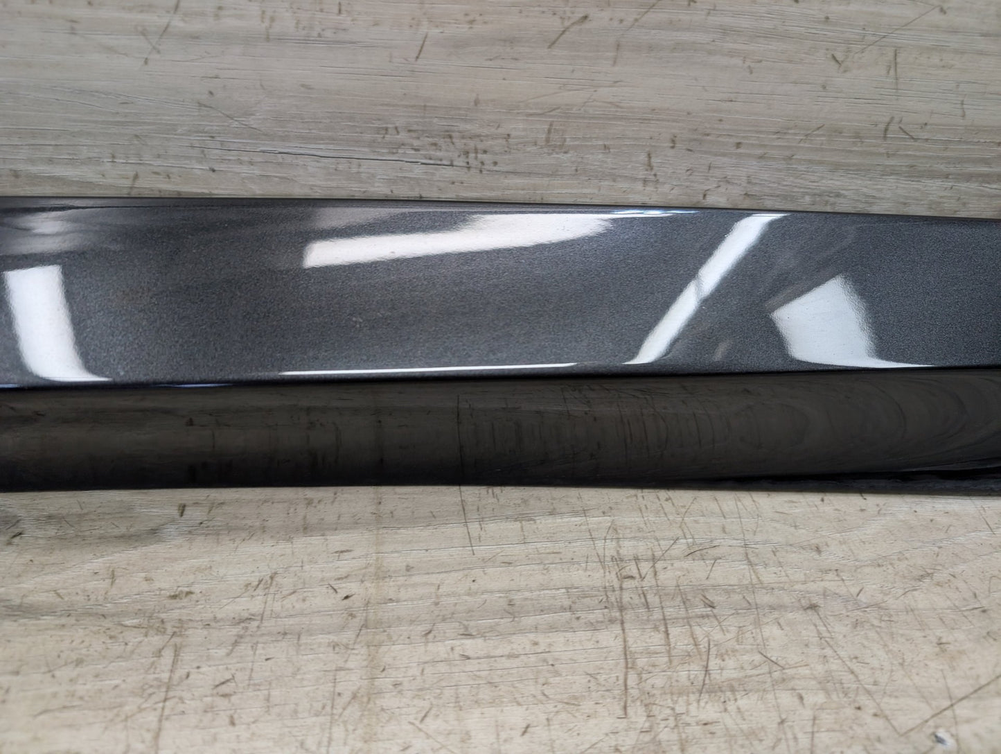 2018 - 2024 BMW X3 G01 Rear Right Passenger Exterior Door Trim Molding 8064800 B58B30O1