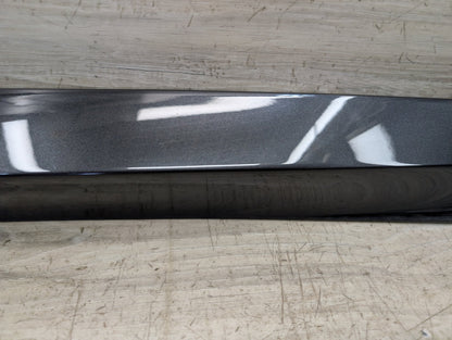 2018 - 2024 BMW X3 G01 Rear Right Passenger Exterior Door Trim Molding 8064800 B58B30O1