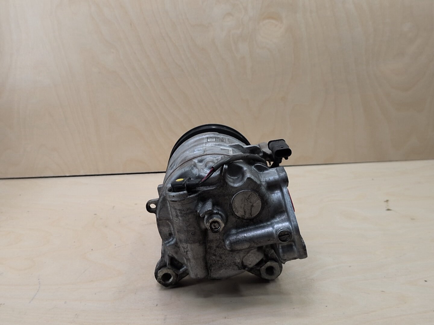 OEM BMW F97 G01 G20 G22 G23 G26 G42 G80 G82 AC Compressor Clutch A/C Pump Pulley