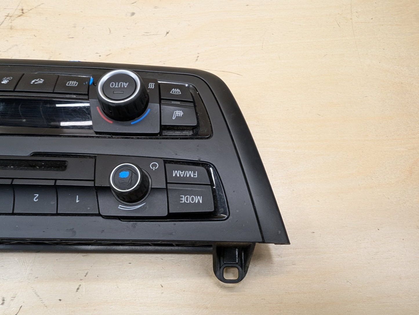 2012-2018 BMW 320i F30 Front AC Heater Climate Control Switch 9226784