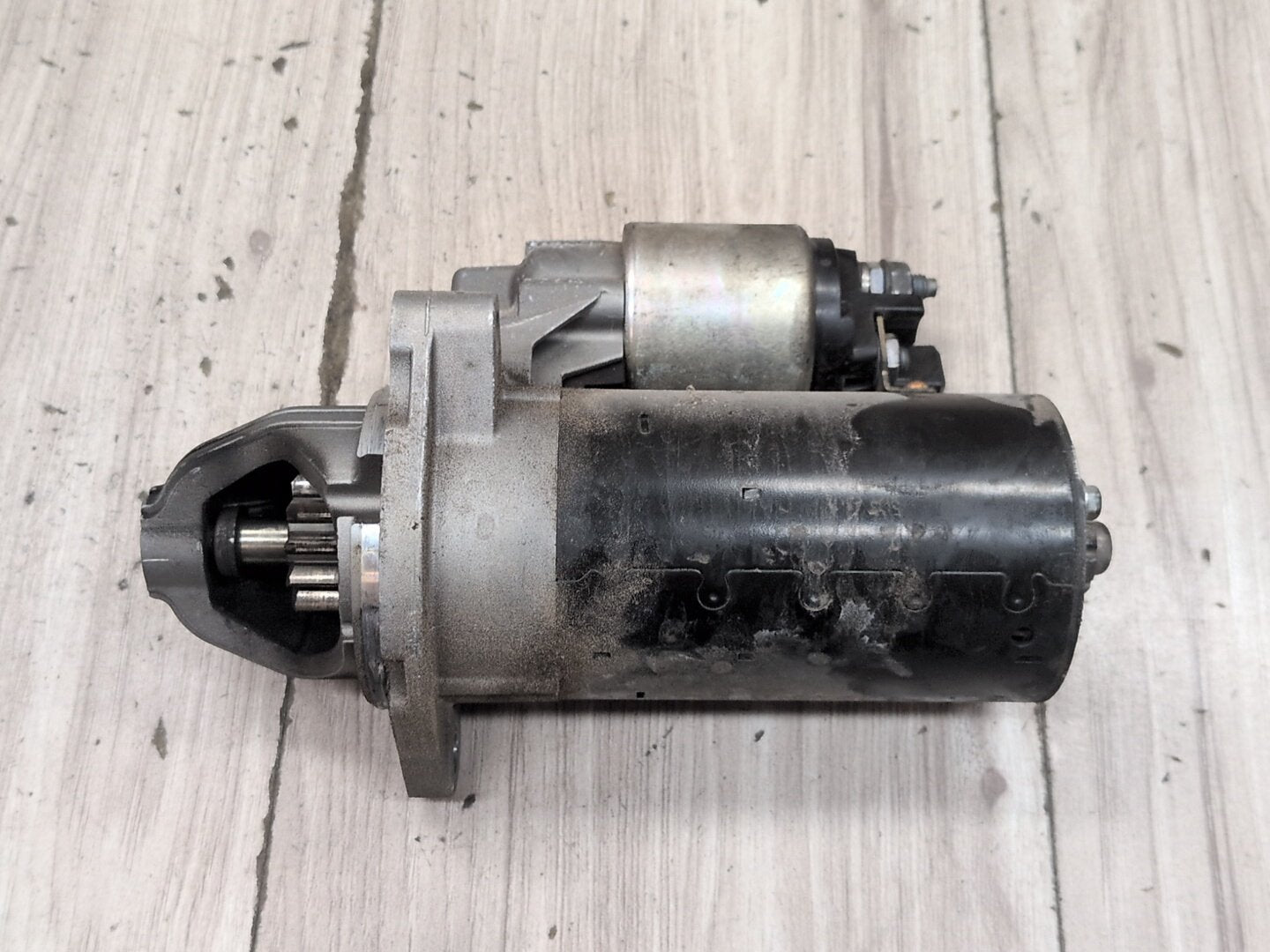OEM BMW F10 F22 F25 F30 F32 F36 320 328 428 Engine N20 N26 Starter Motor BOSCH