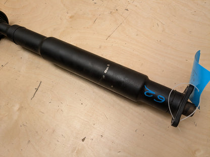2012-2018 BMW 328i F30 DIESEL Rear Propeller Driveshaft Drive Shaft 7600042 OEM