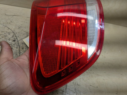 07-10 OEM BMW E92 328 335 M3 Coupe Rear Left Driver Side Outer Tail Light