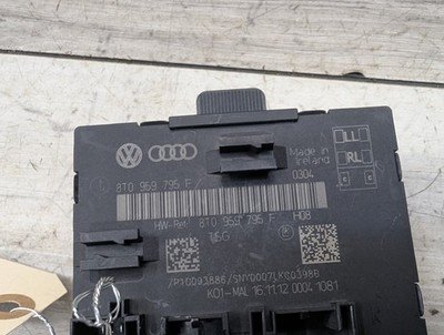 13-16 OEM AUDI A5 S5 Rear Left or Right Window Control Module