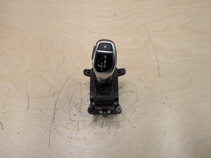 2015-2019 BMW X6 F16 Transmission Switch Shifter Assembly 9384929