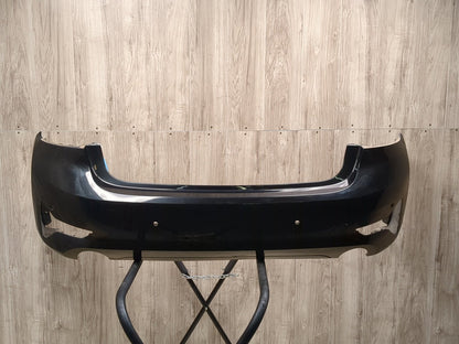 19-22 OEM BMW G20 330i 330iX B46 Rear Bumper Cover Panel Dual Exhaust