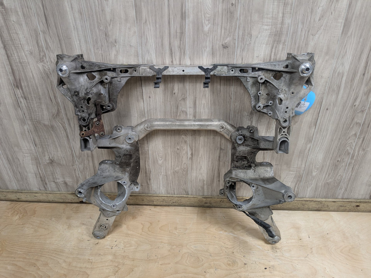 OEM BMW F90 G12 G30 M5 M8 Front Axle Subframe Suspension Carrier Crossmember AWD