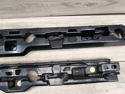 2017-2023 BMW 530i G30 Right Passenger Side Skirt Rocker Panel Brackets SET 7387348